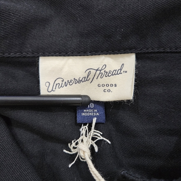 Universal Thread Long Sleeve Jumpsuit in Black Women’s Size 4 & 6 - Picture 7 of 11